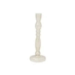 Raywood Bud Vase & Candle Holder