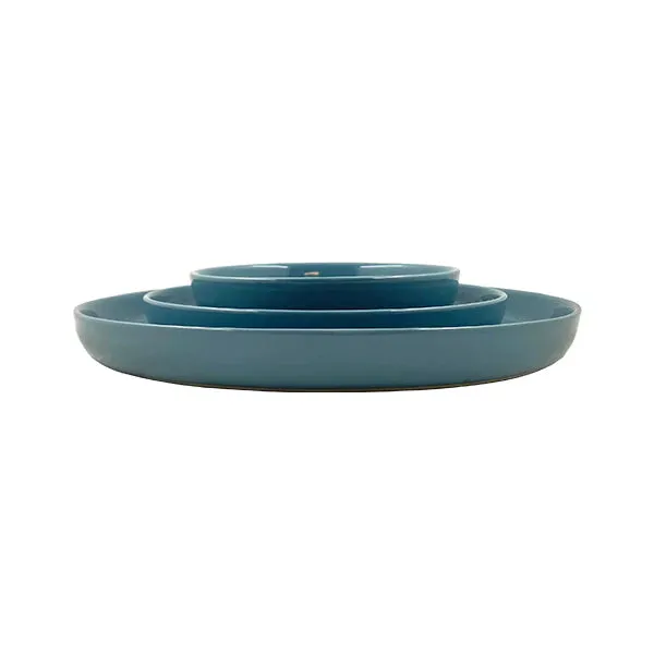 Reims Mezze Plate - Set of 4