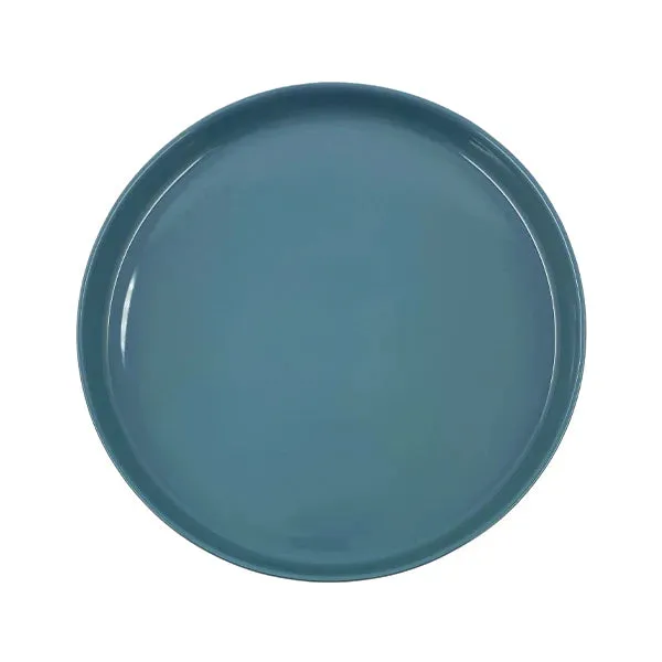 Reims Stoneware 4 Piece Dinnerware Set, Service For 1