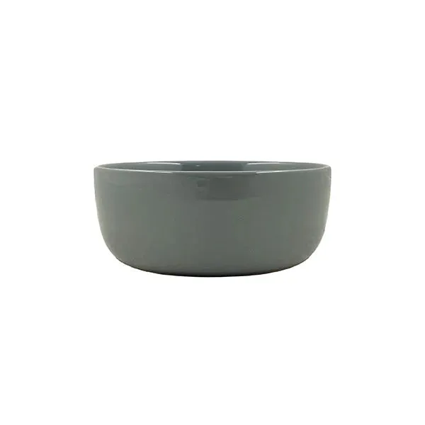 Reims Stoneware 4 Piece Dinnerware Set, Service For 1