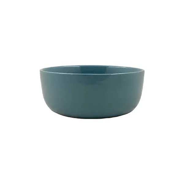 Reims Stoneware 4 Piece Dinnerware Set, Service For 1