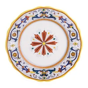 Ricco Deruta: Pasta/ Soup Bowl, Full Design Personalized