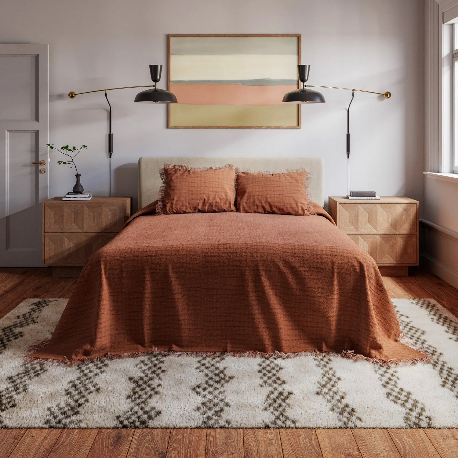 Roanne Talvas Rug
