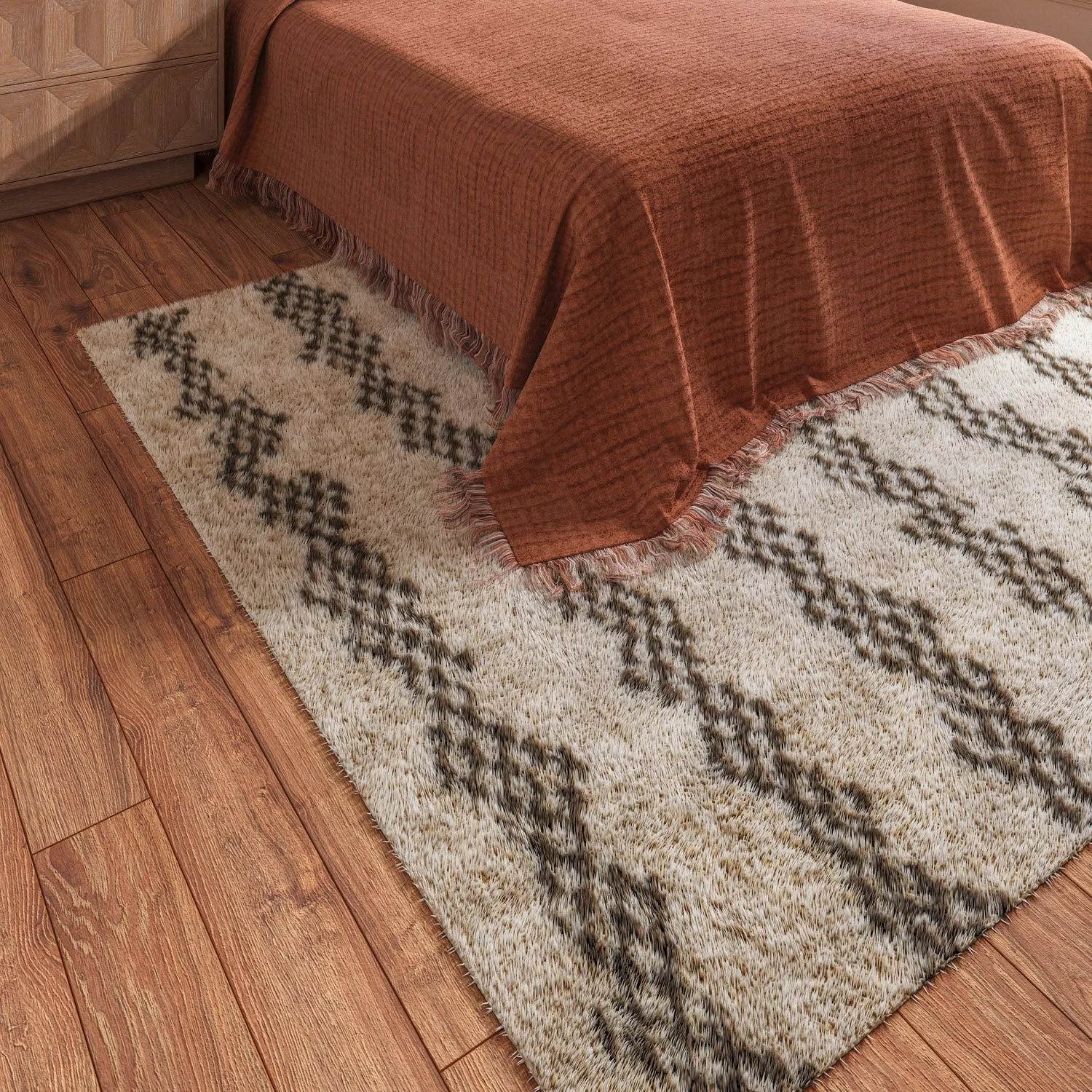 Roanne Talvas Rug