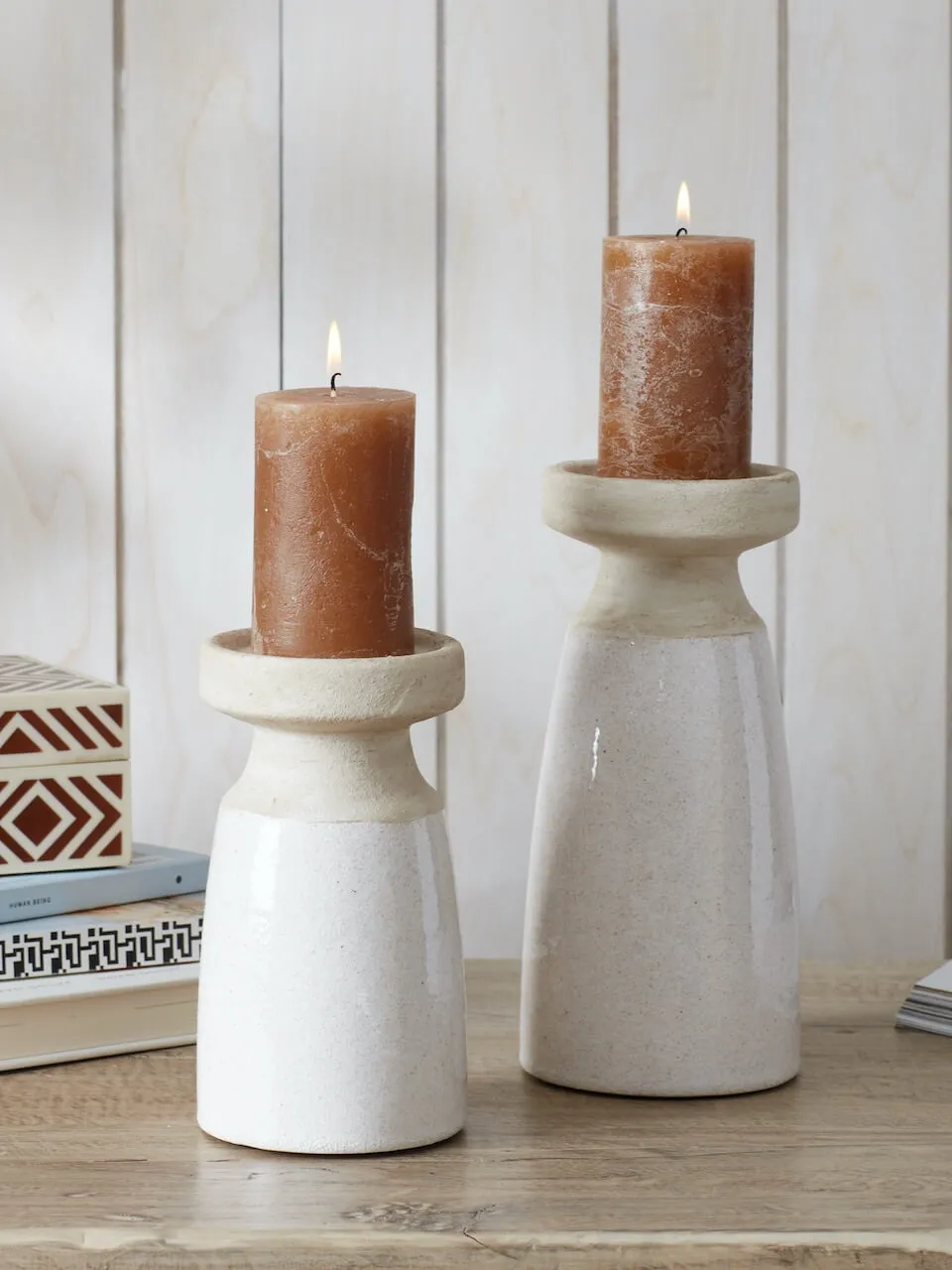 Roslin Pillar Candle Holder
