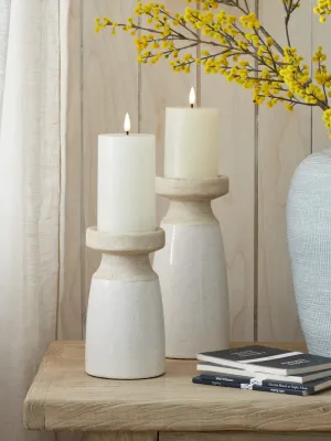 Roslin Pillar Candle Holder