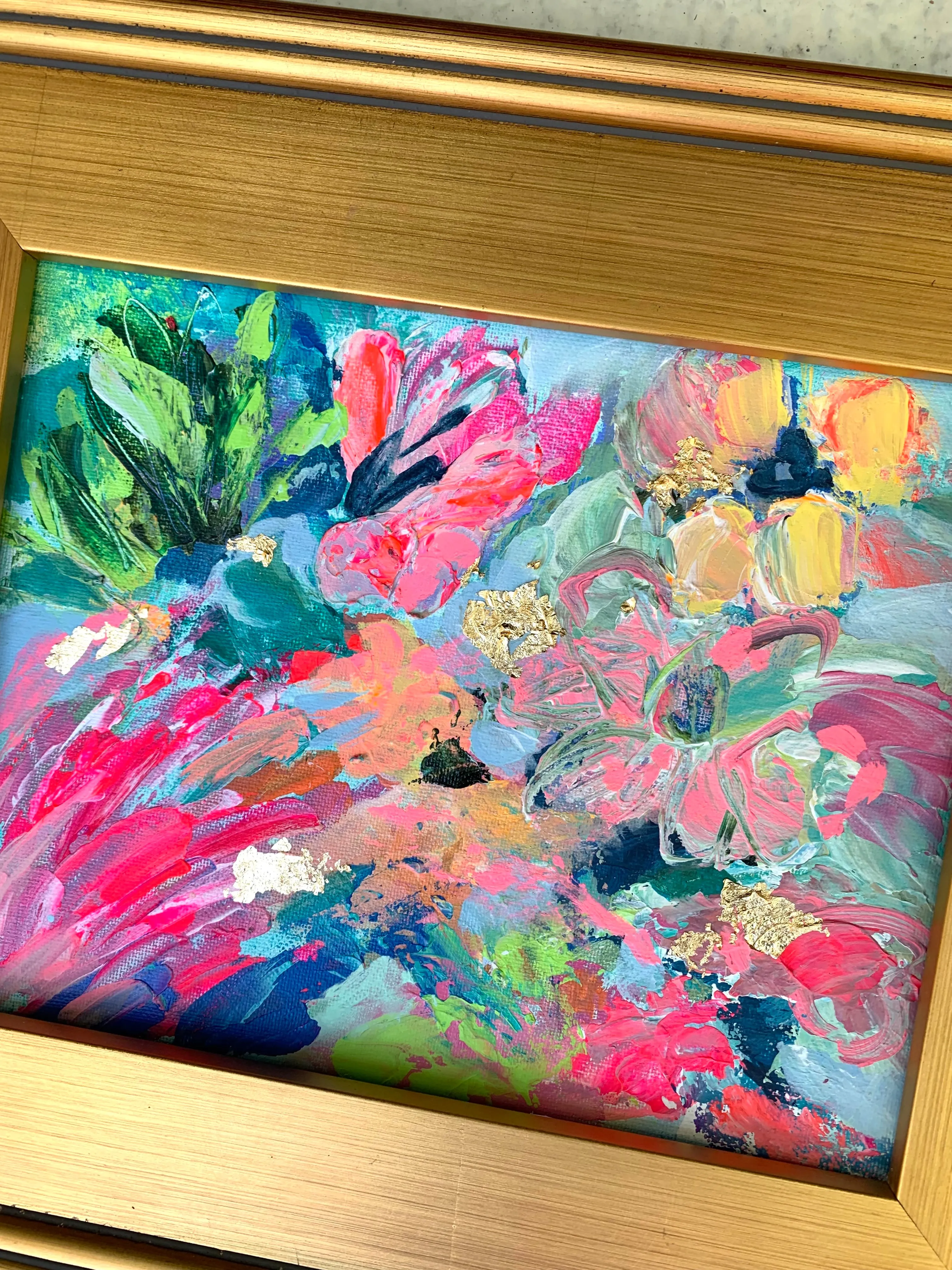 SALE Thick Paint "Happy Moments"