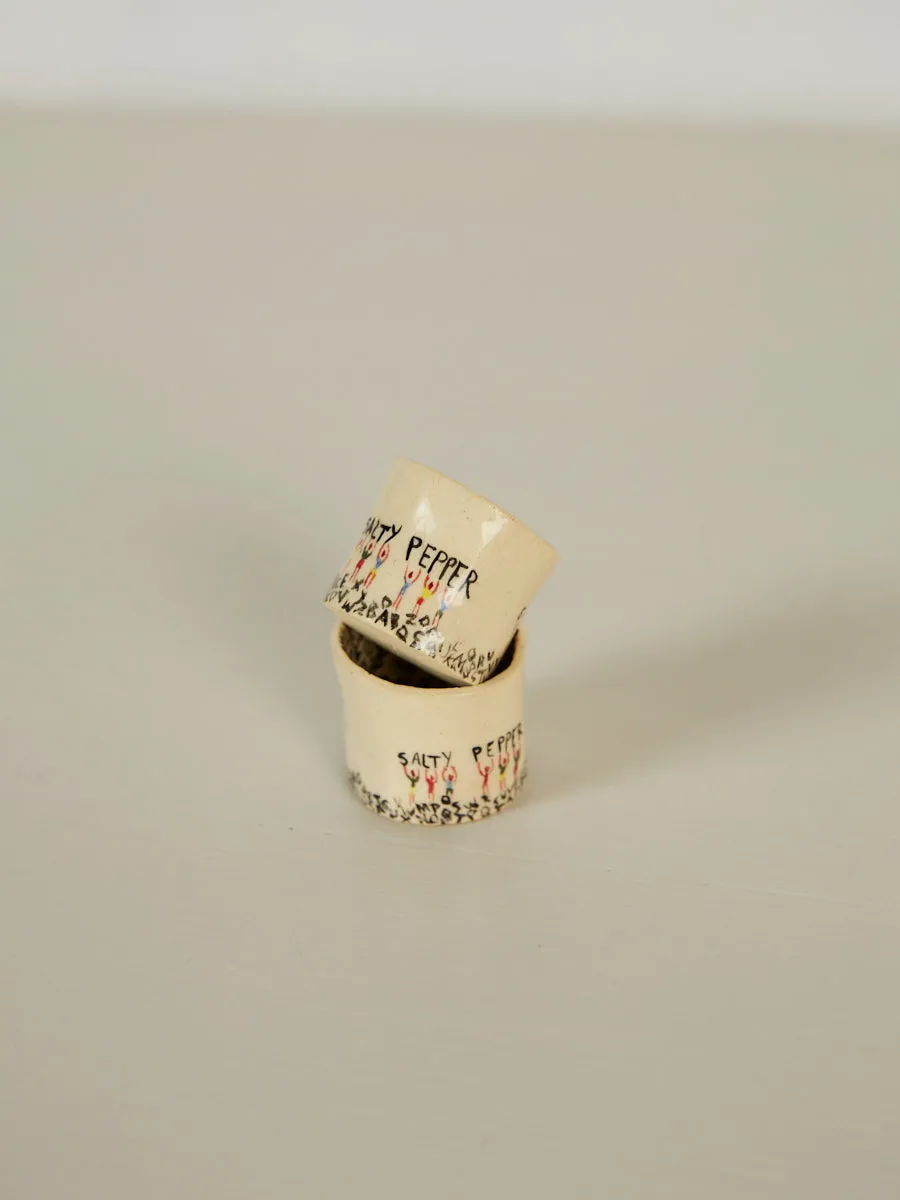 Salt Dish No2
