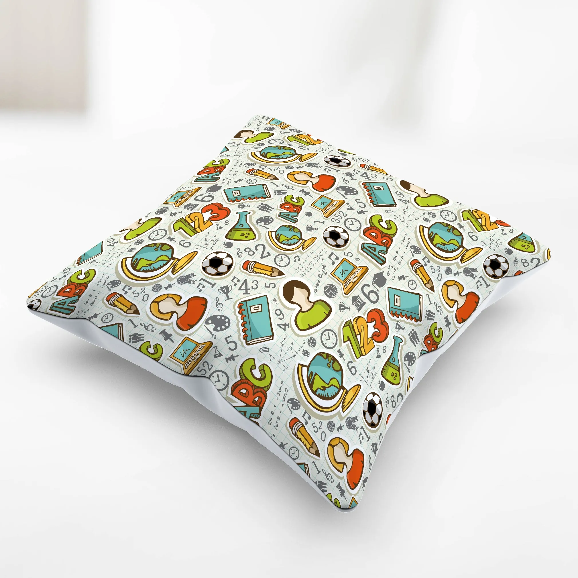 School Days Pillowcase