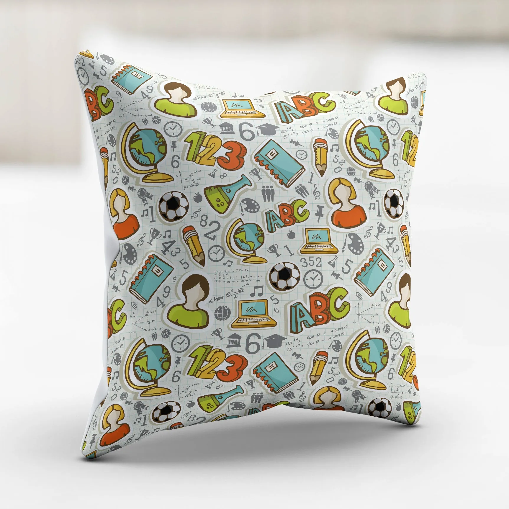 School Days Pillowcase