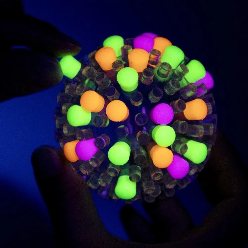 Schylling Neon Glowing Brite Ball