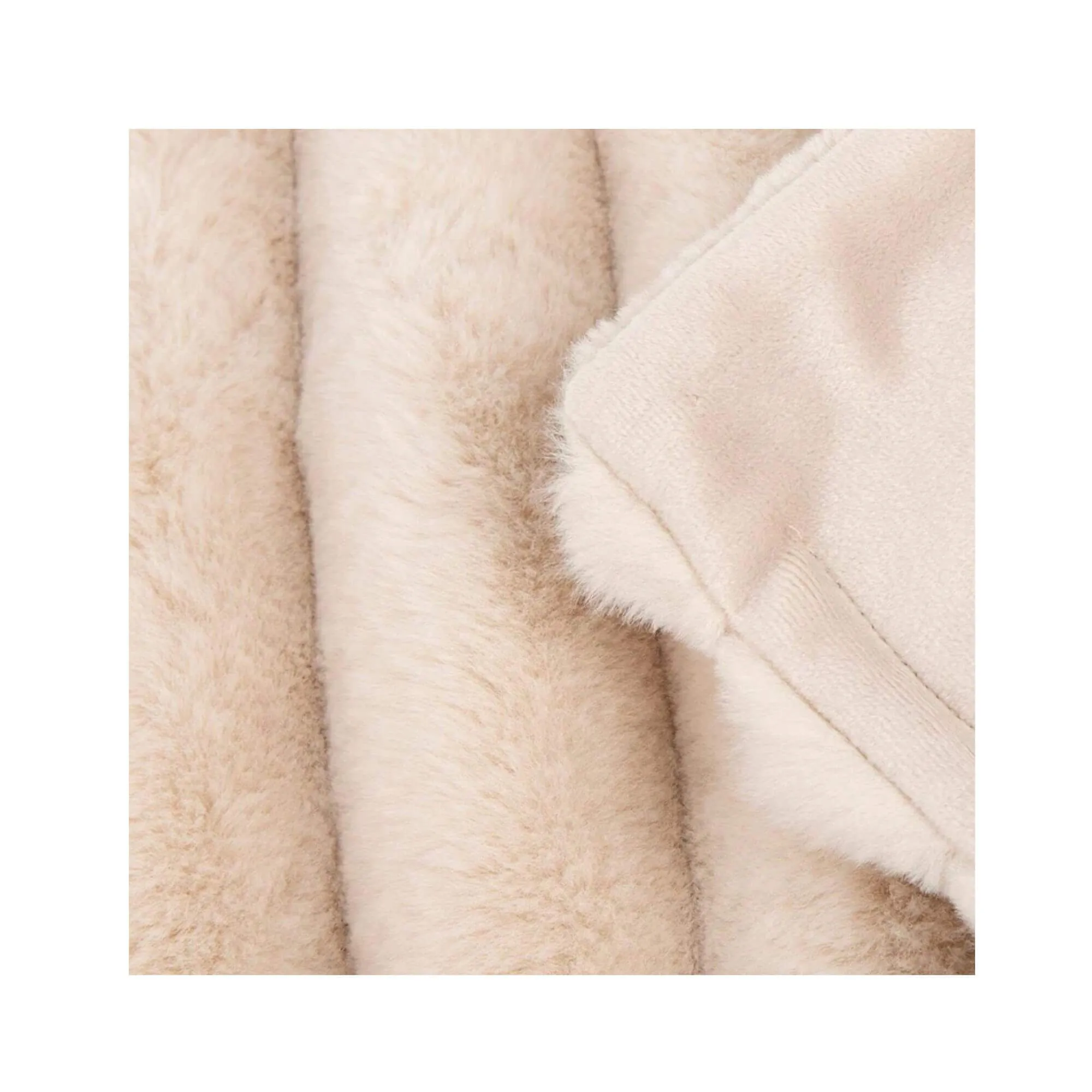 Scruffs Aspen Faux Fur Pet Blanket