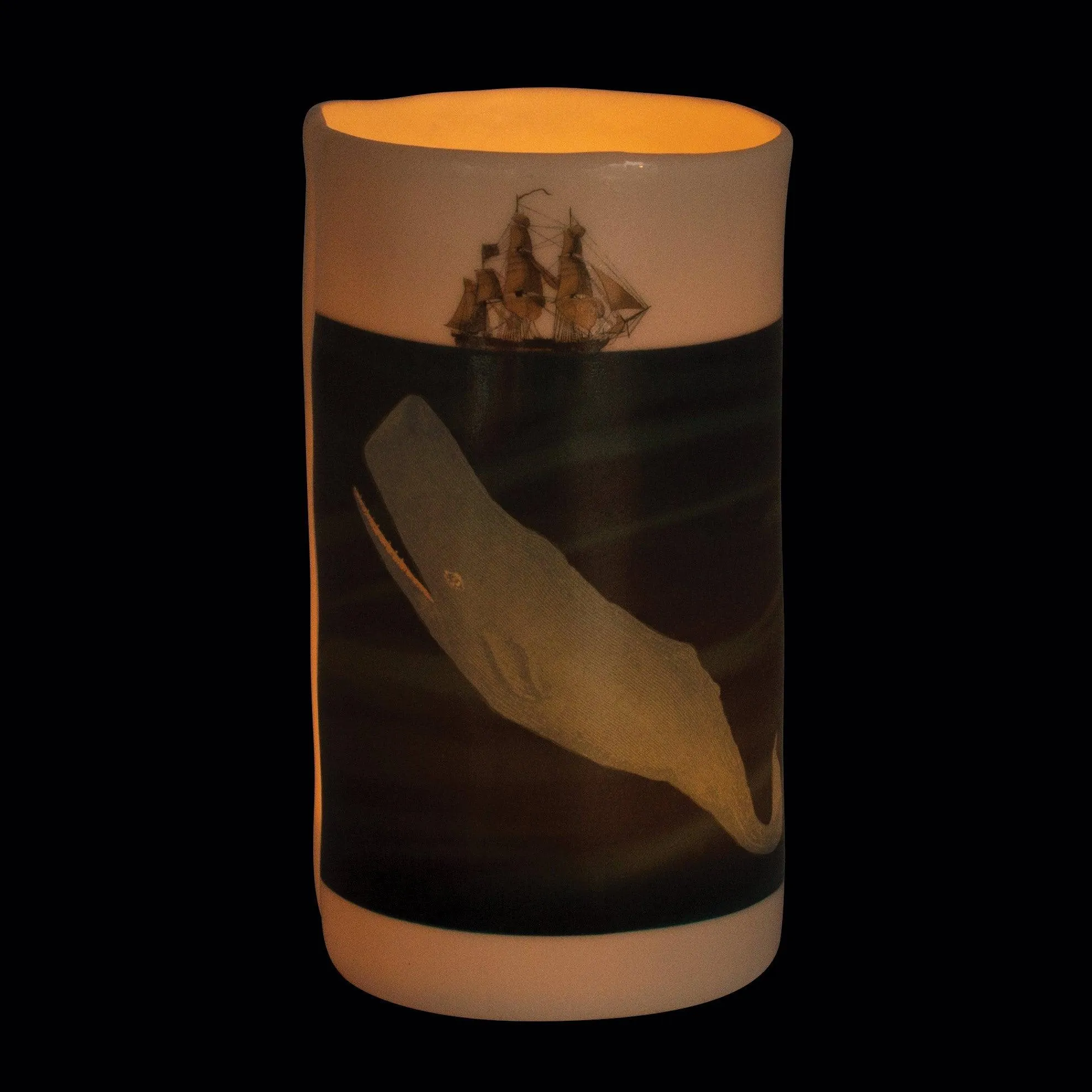 Sea Creatures Transforming Tea Light Holder