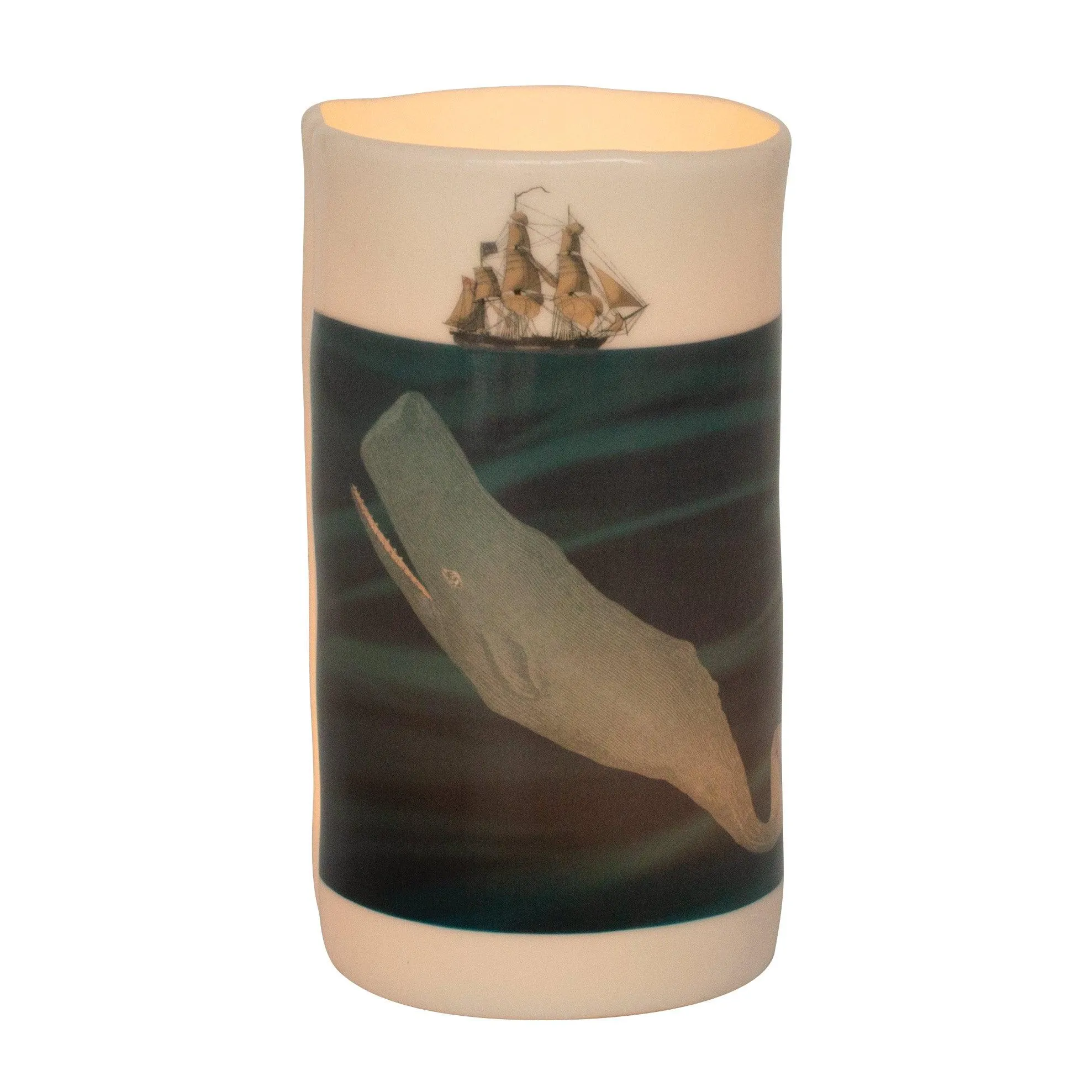Sea Creatures Transforming Tea Light Holder