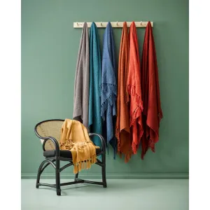 Serenade Throw (Ollo - Acrylic)