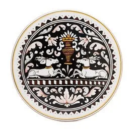 Siena: Cake Plate, Full Design