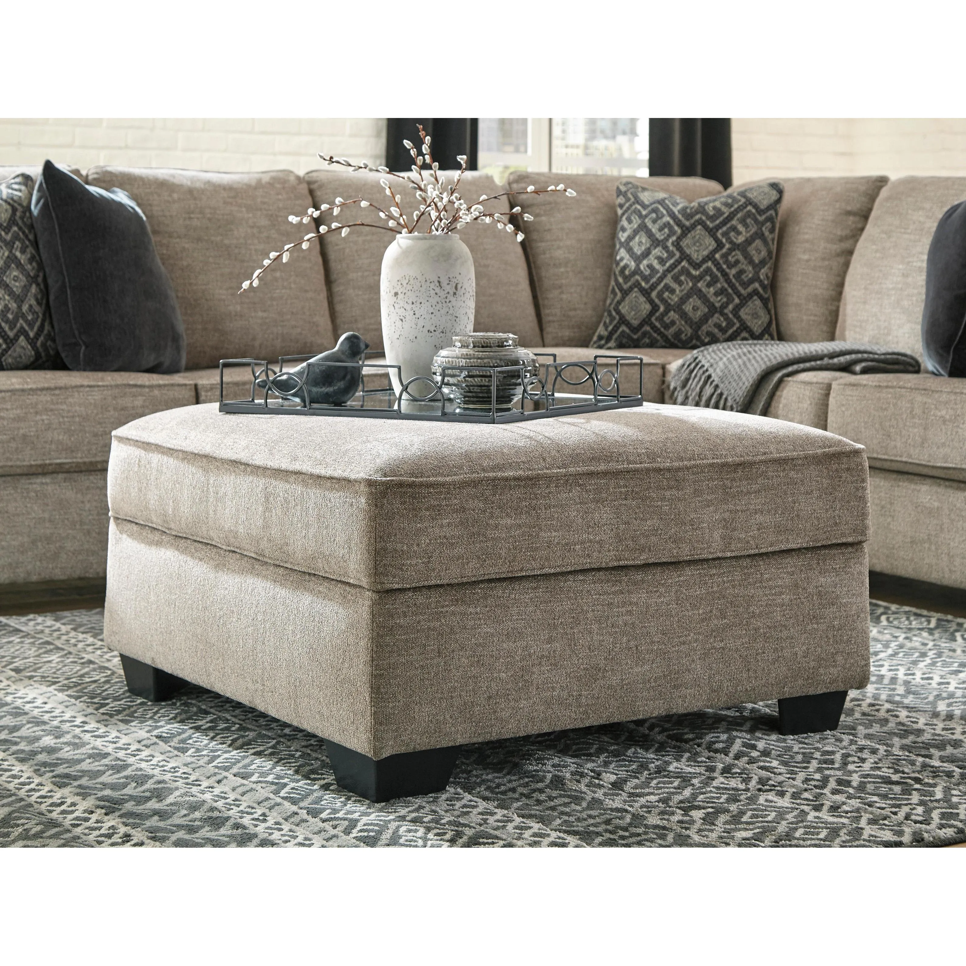 Signature Design by Ashley Bovarian 56103U2 4 pc Living Room Set