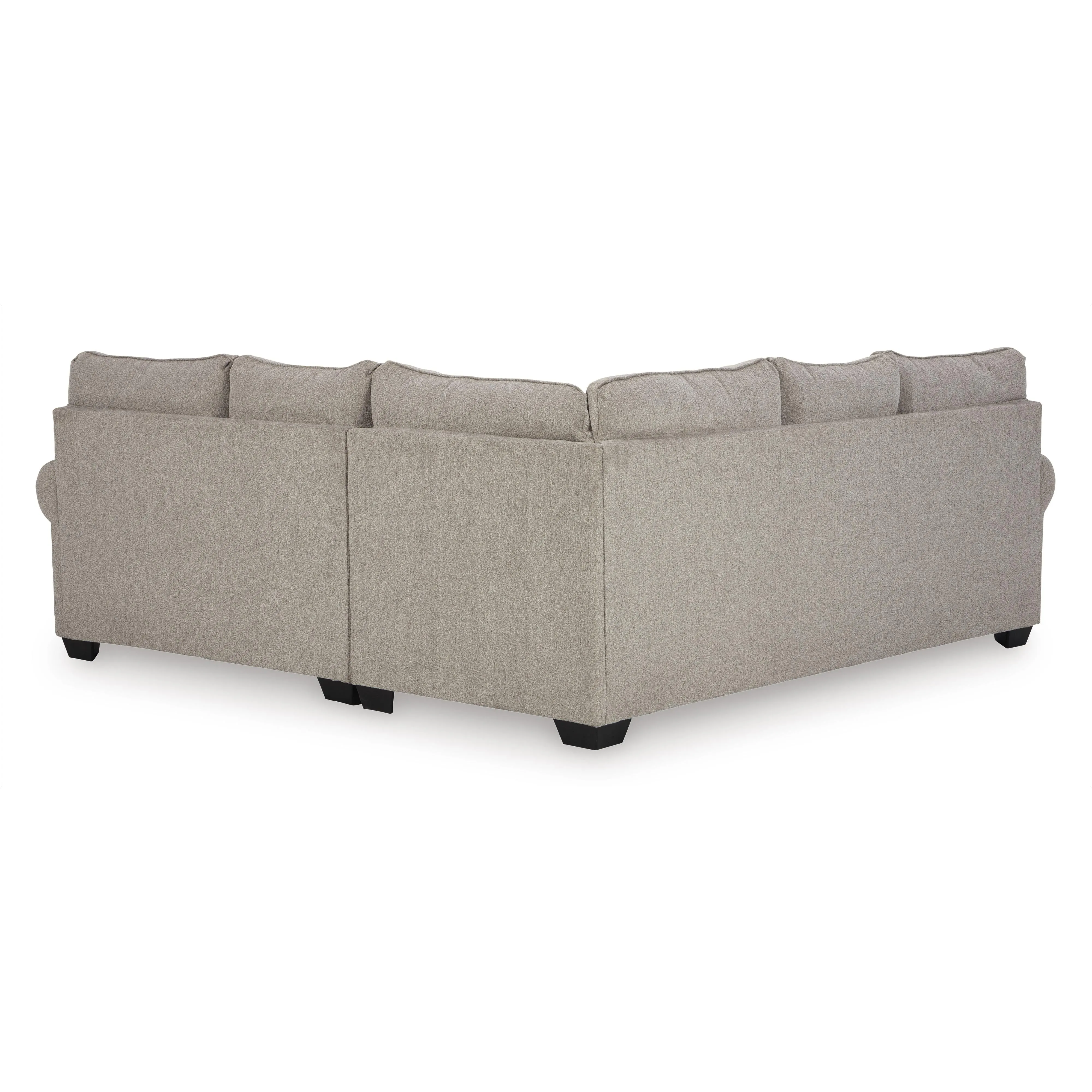 Signature Design by Ashley Claireah Fabric 2 pc Sectional 9060348/9060356
