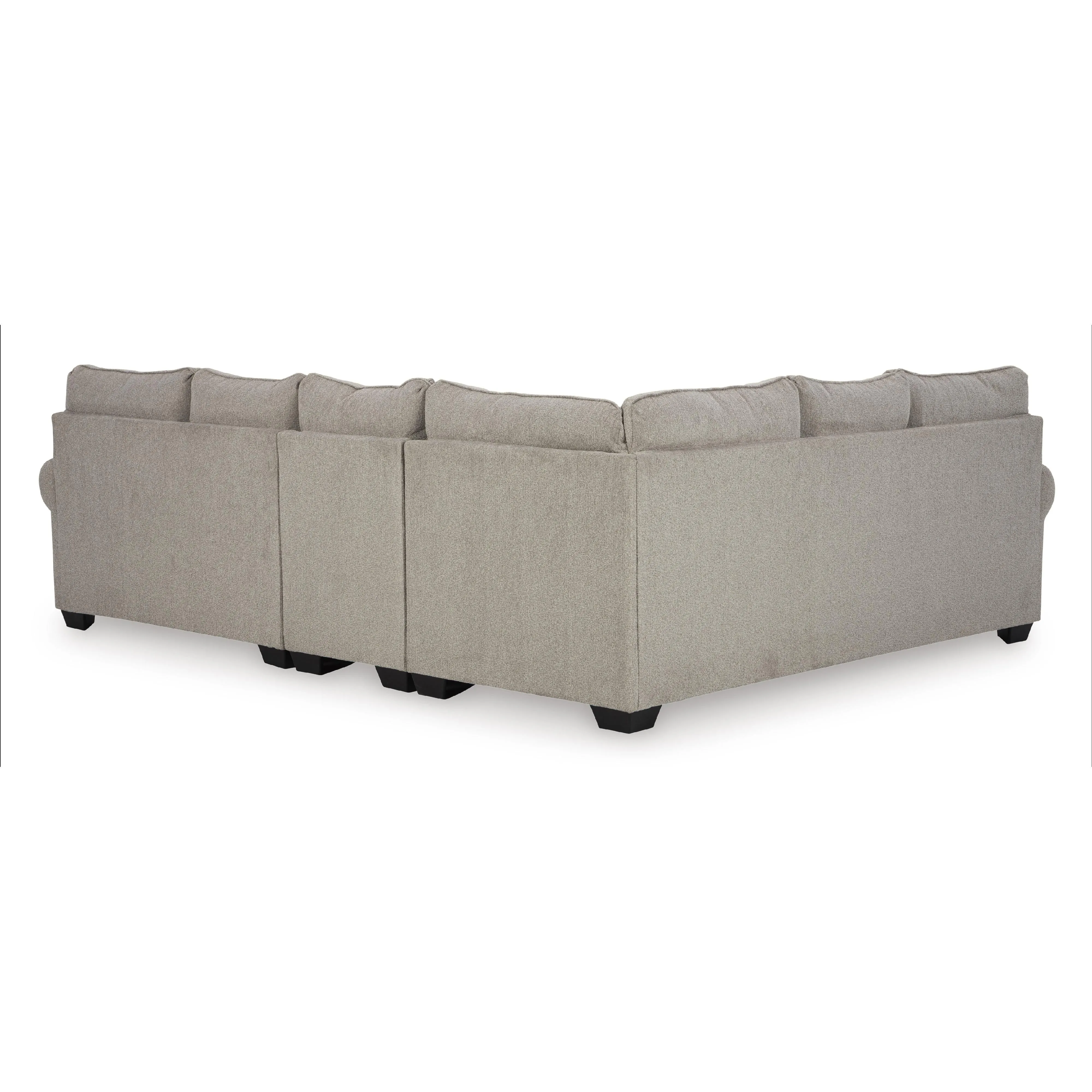 Signature Design by Ashley Claireah Fabric 3 pc Sectional 9060348/9060346/9060356