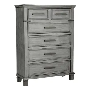 Signature Design by Ashley Russelyn 5-Drawer Chest B772-46