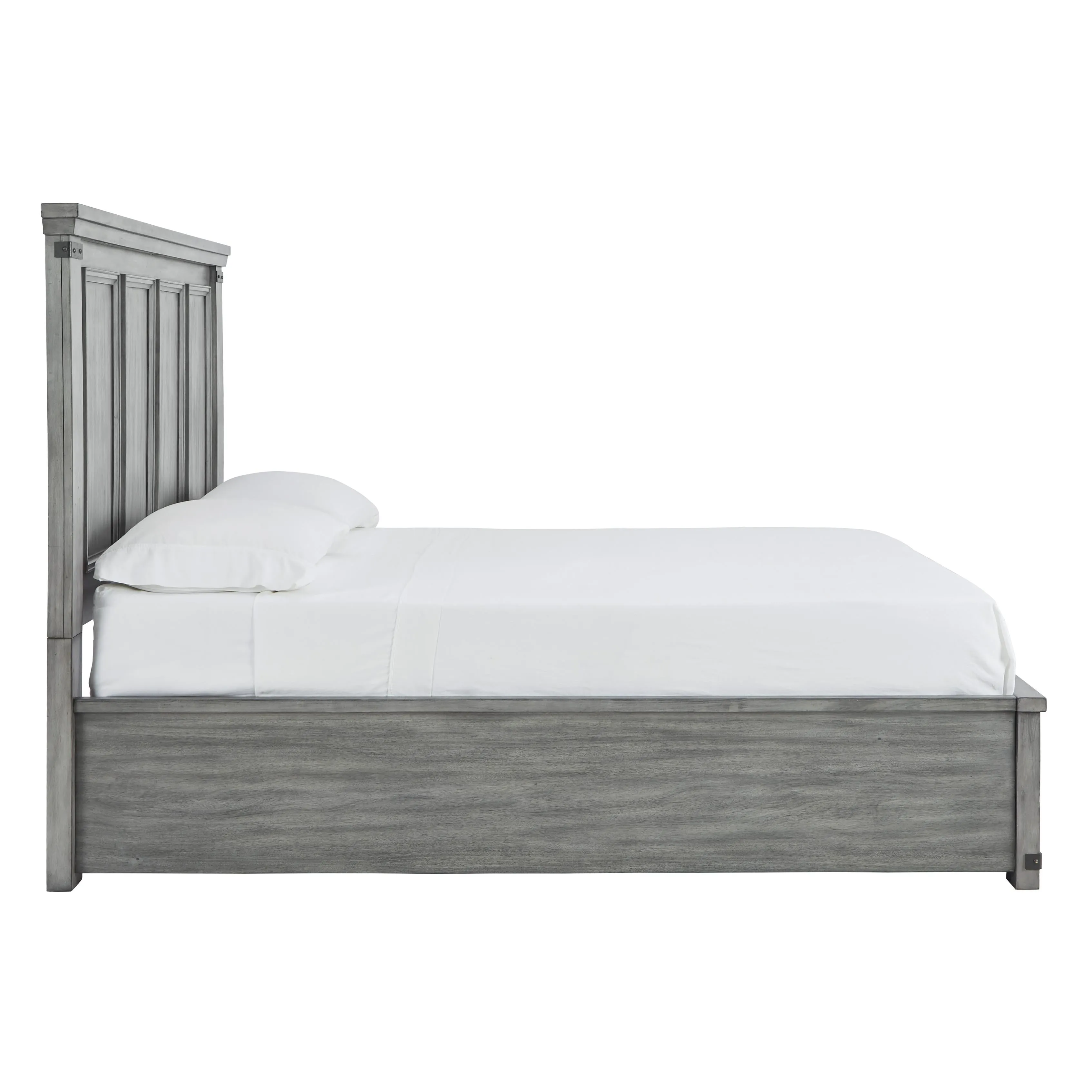 Signature Design by Ashley Russelyn Queen Panel Bed with Storage B772-57/B772-54S/B772-96