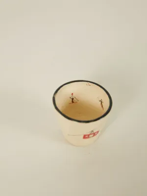 Skiing Cup