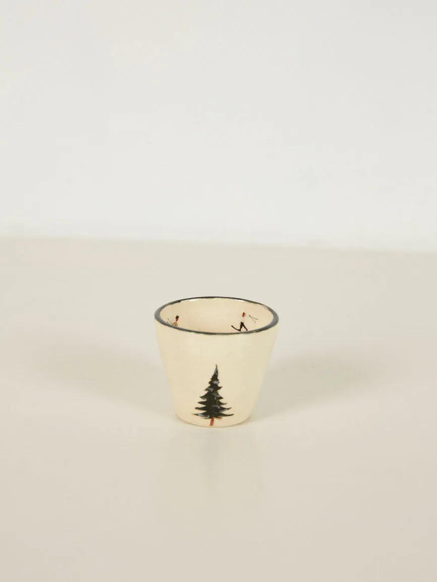 Skiing Cup
