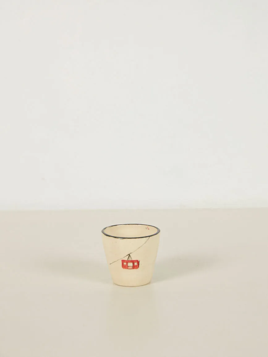 Skiing Cup