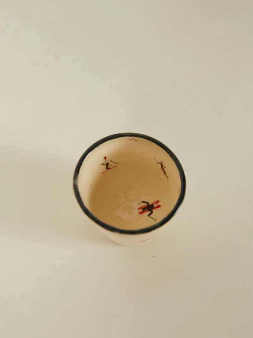 Skiing Cup