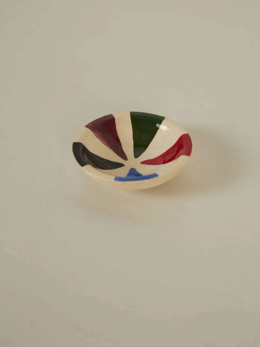 Small Rainbow Dish