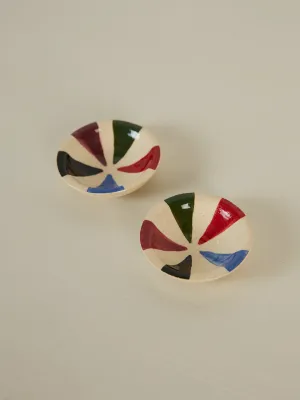 Small Rainbow Dish