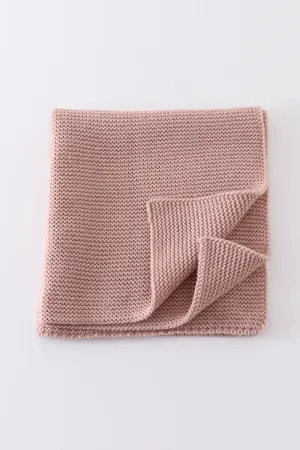 Soft Knitted Blankets- Assorted