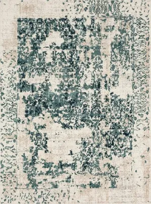 Soiree 92448 60140 Malibu Mallard Green Rug