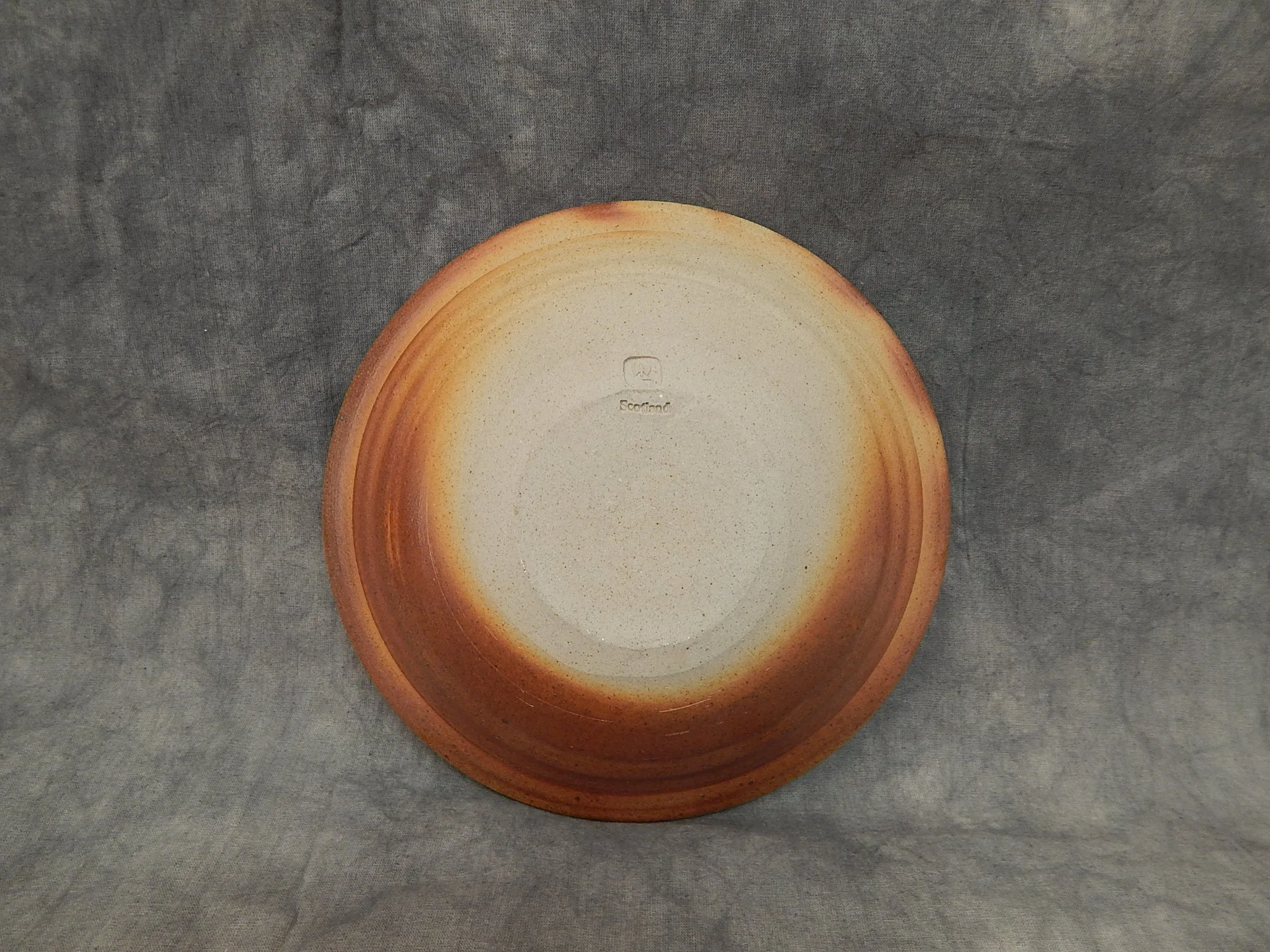 Southwestern Style Pottery Bowl