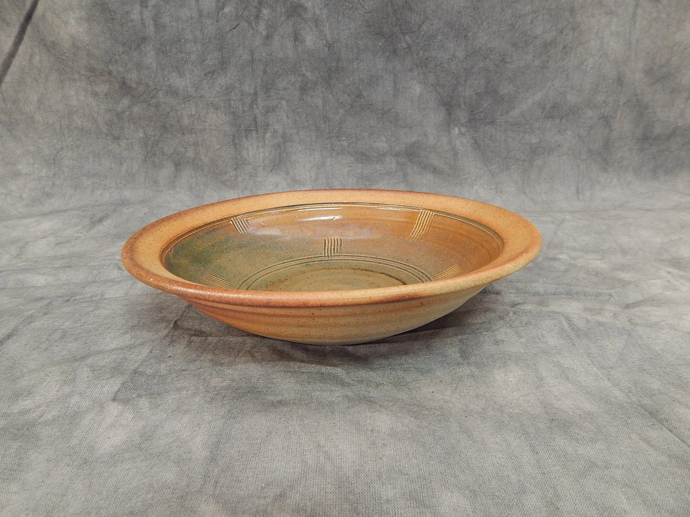 Southwestern Style Pottery Bowl