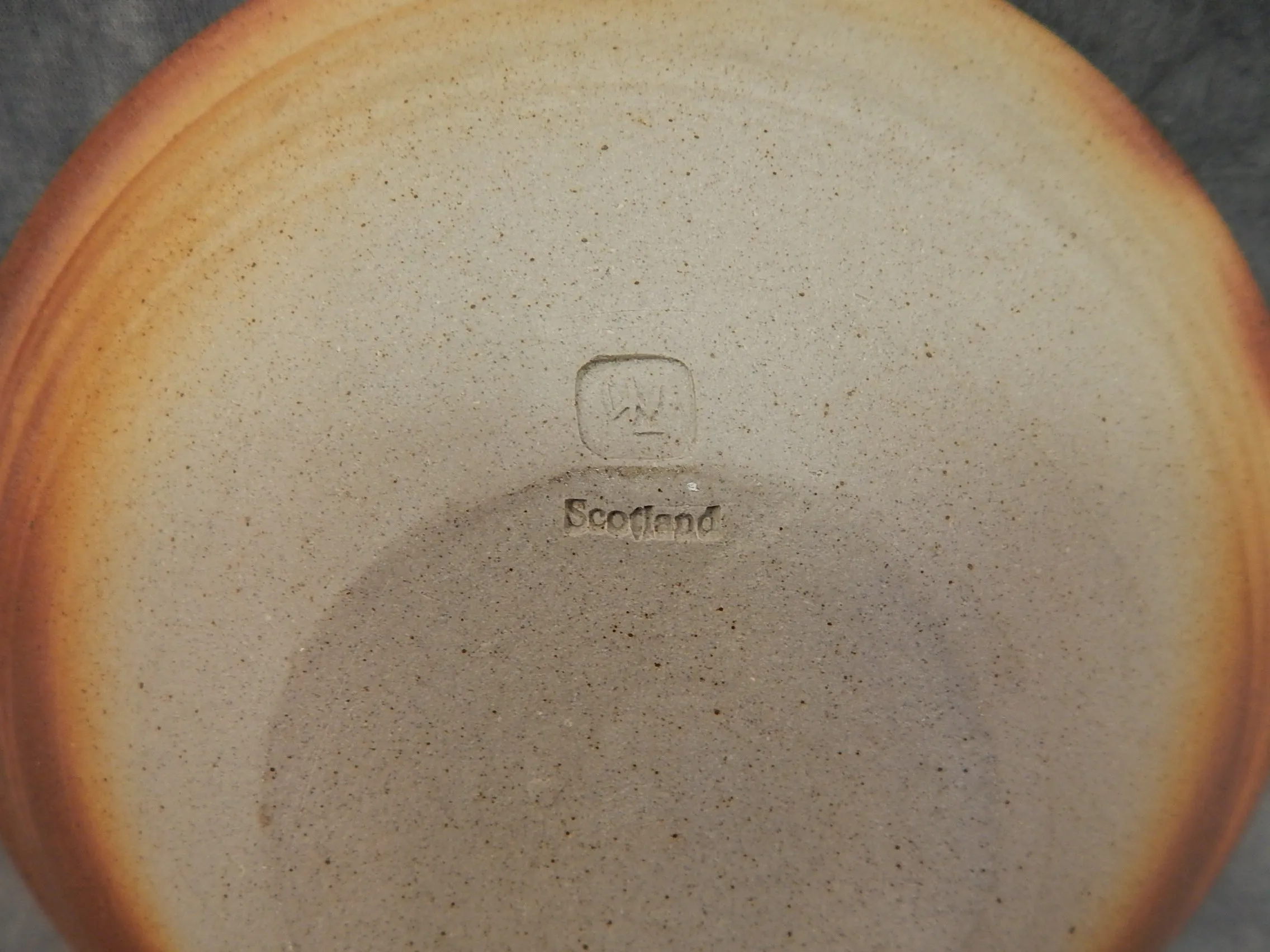 Southwestern Style Pottery Bowl