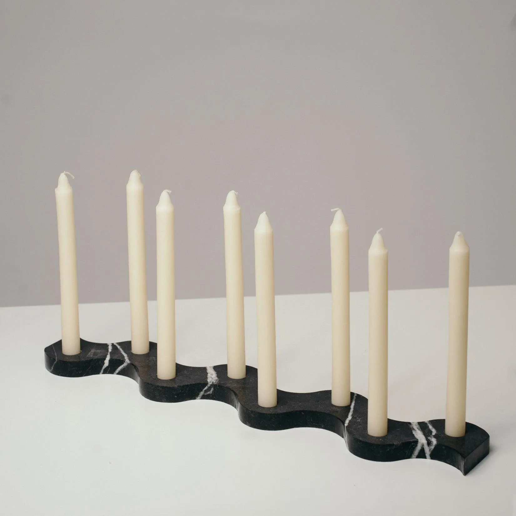 Tangle 8 - Black Marble