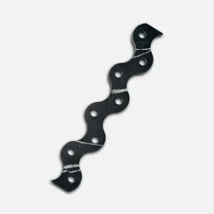 Tangle 8 - Black Marble