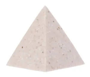 Terrazzo Pyramid - Rose