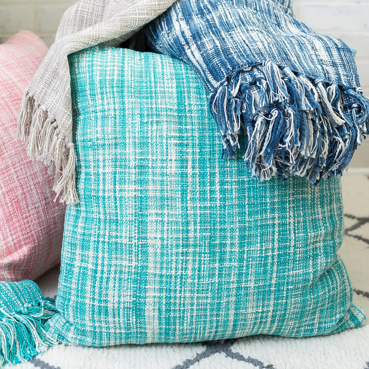 Thatcher Lagoon Pillow