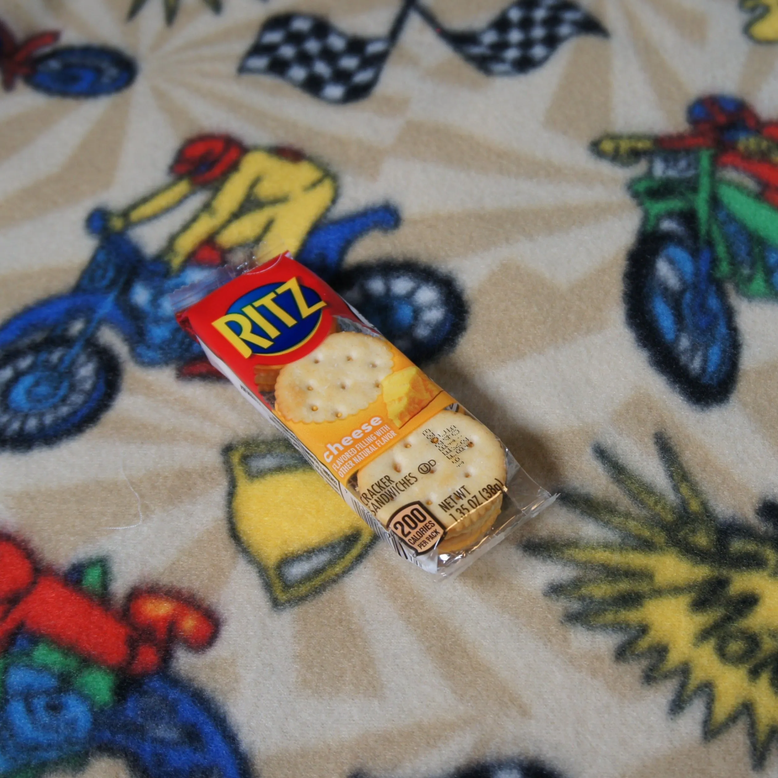 Throws - Bed Topper - Full - Accent - Motocross