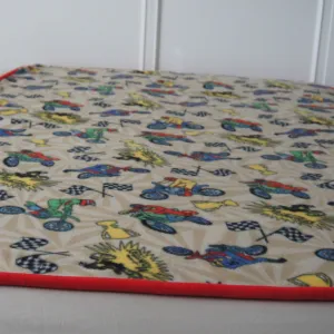 Throws - Bed Topper - Full - Accent - Motocross