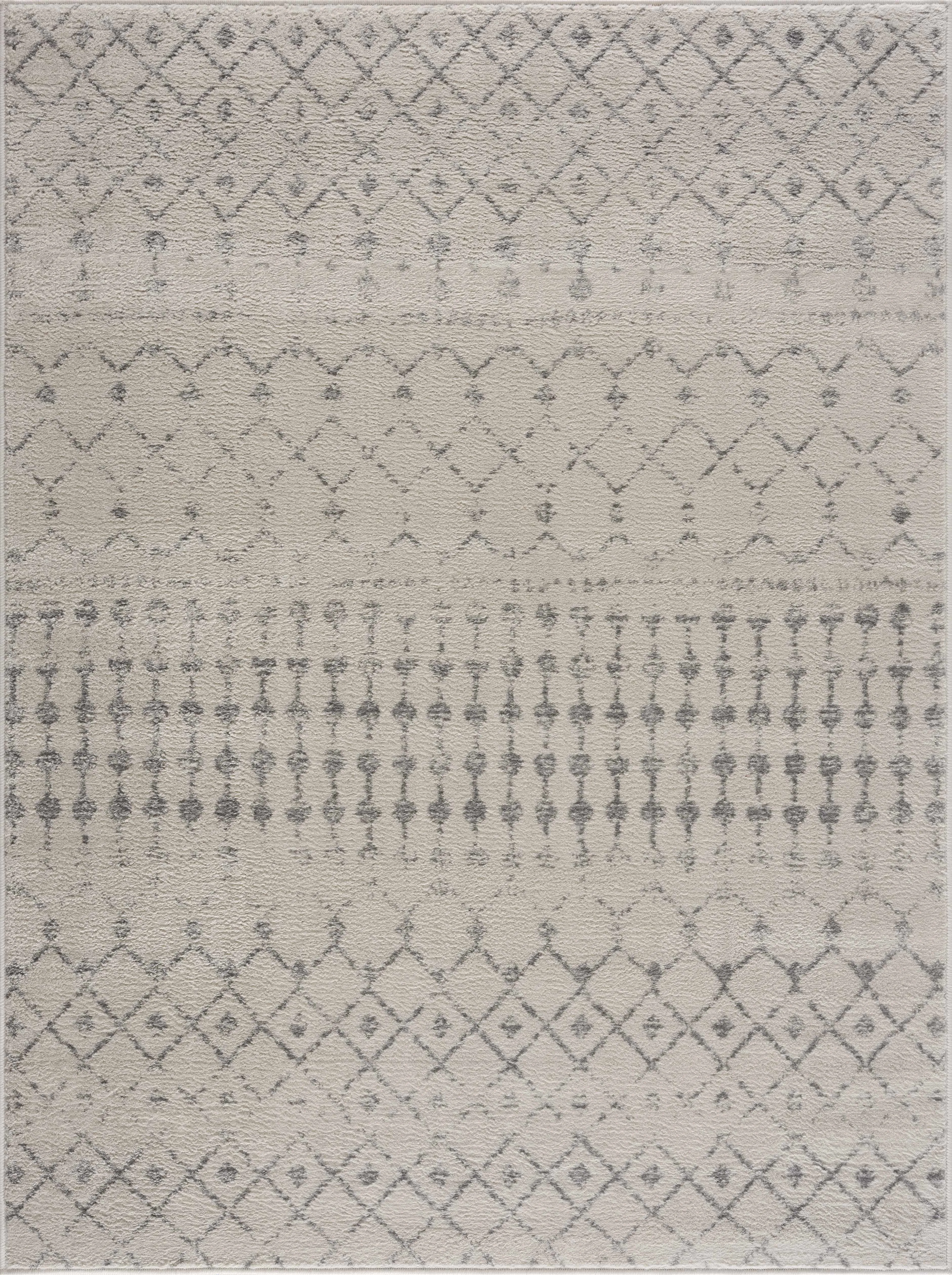 Tigrican Ivory 2331 Area Rug