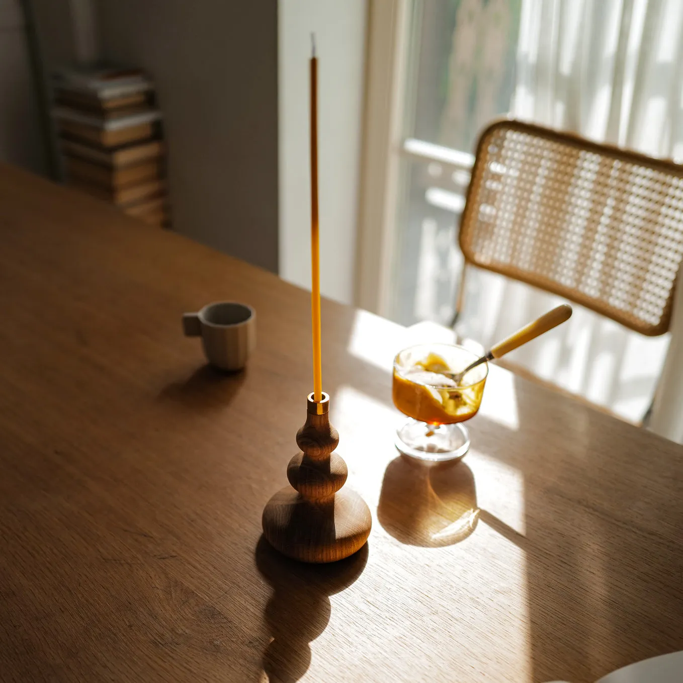TREE CANDLE HOLDER
