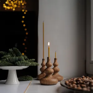 TREE CANDLE HOLDER