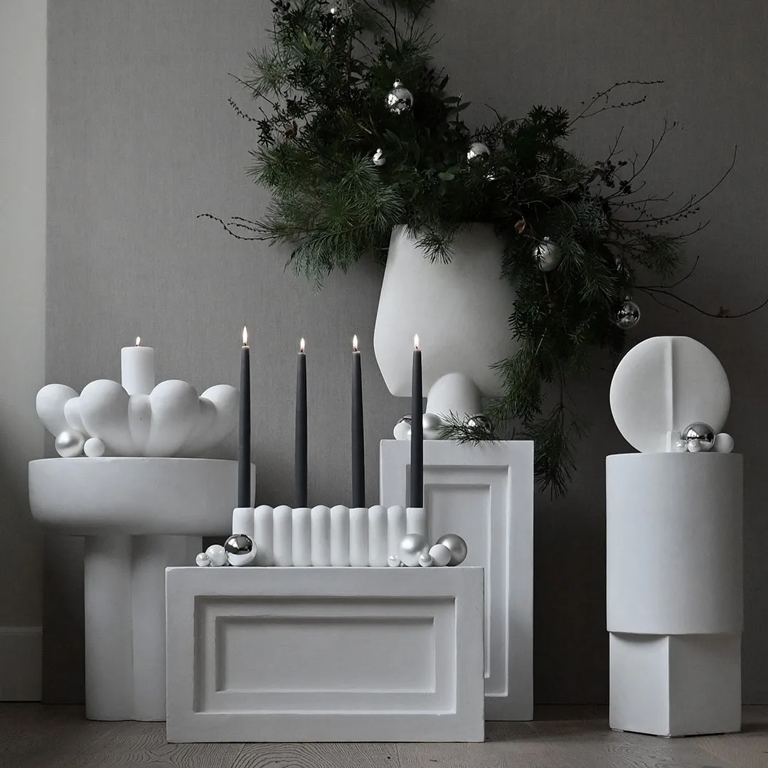 Tube Candle Holder
