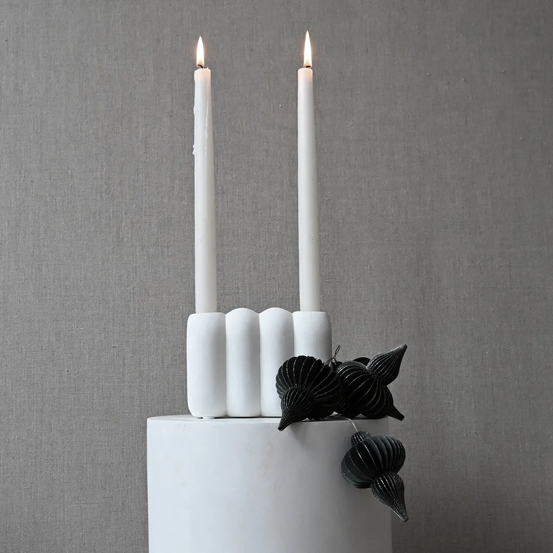 Tube Candle Holder