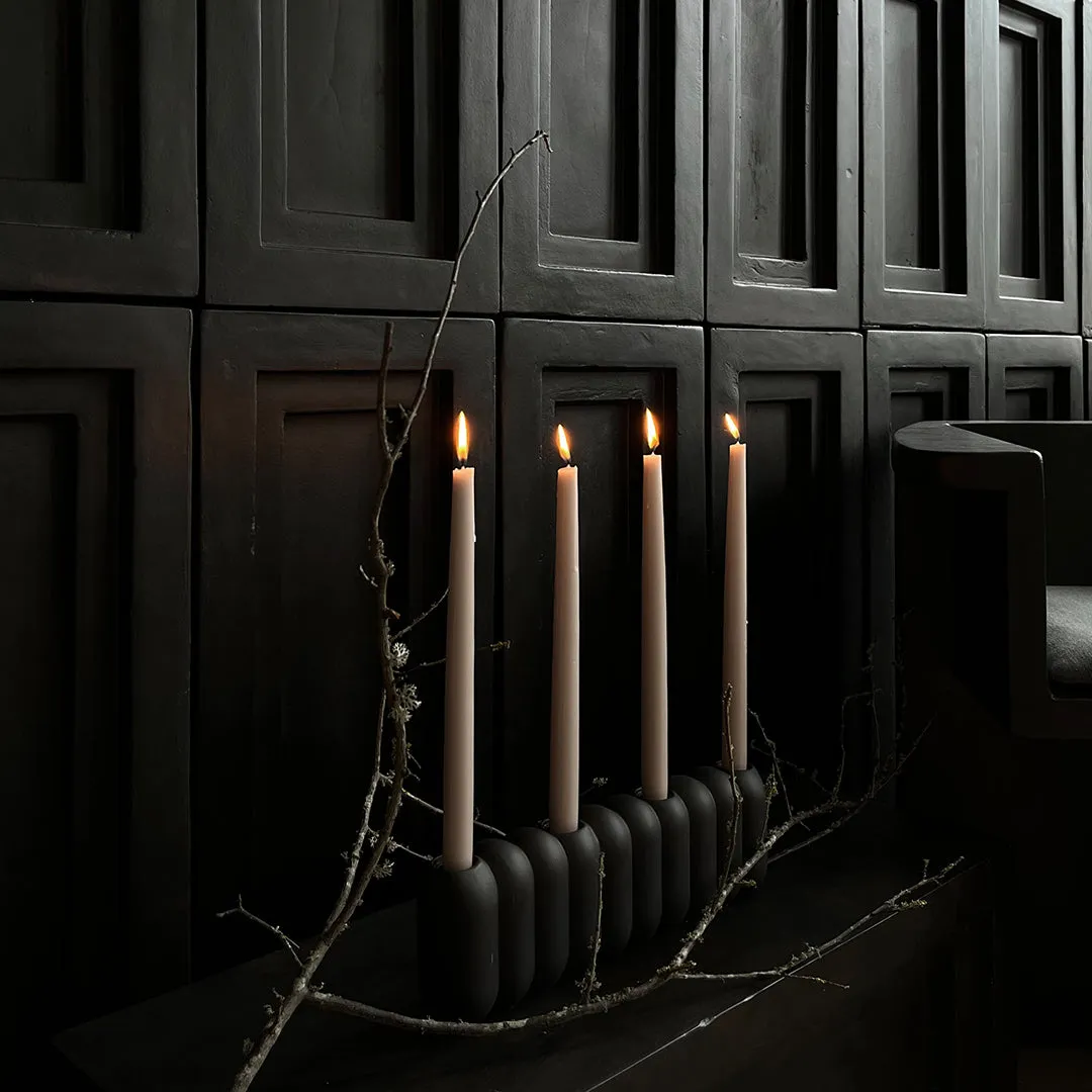 Tube Candle Holder