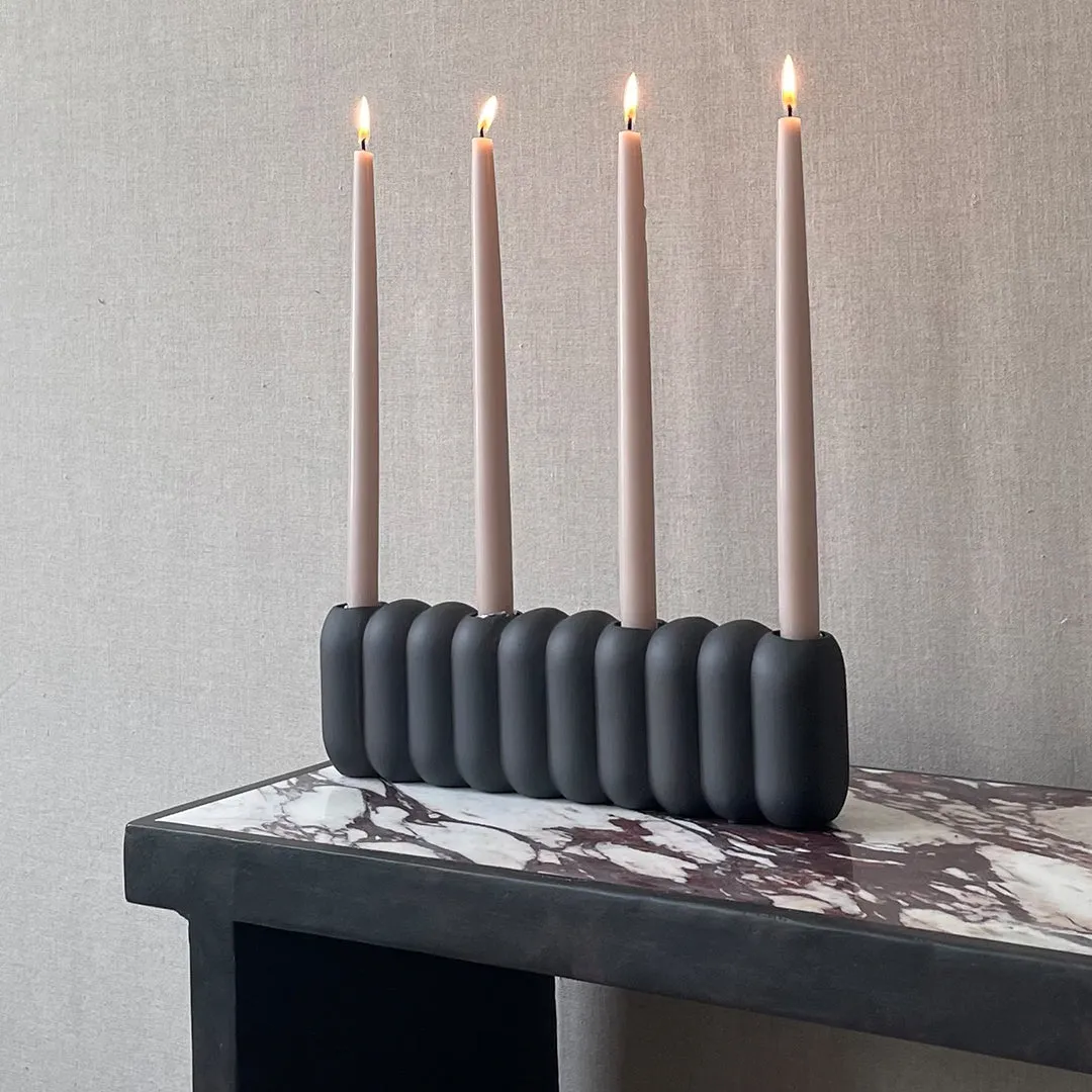 Tube Candle Holder