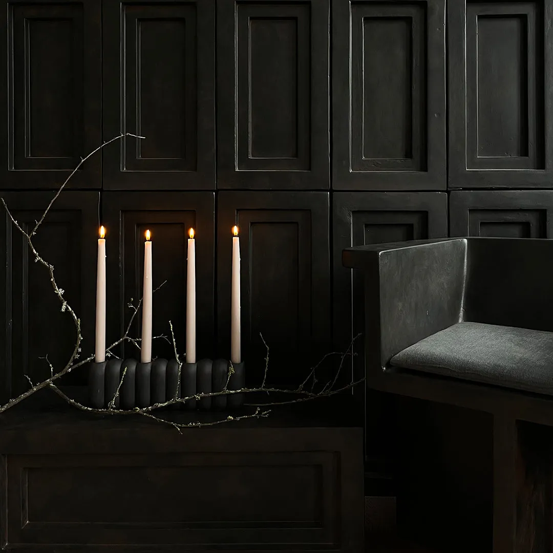 Tube Candle Holder